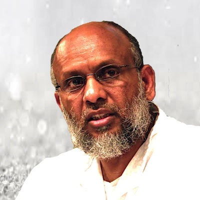 Shaykh Akram Nadwi